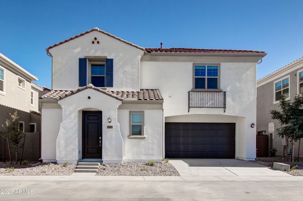 1087 E Chapman Drive, Chandler, AZ 85286