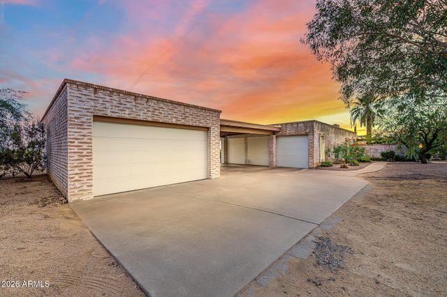 12609 E DOUBLETREE RANCH Road, Scottsdale, AZ 85259