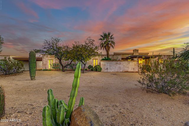 12609 E DOUBLETREE RANCH Road, Scottsdale, AZ 85259