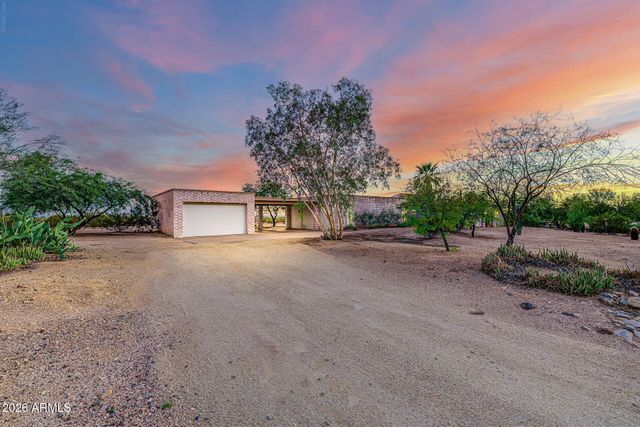 12609 E DOUBLETREE RANCH Road, Scottsdale, AZ 85259