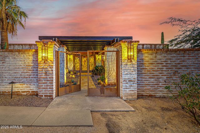 12609 E DOUBLETREE RANCH Road, Scottsdale, AZ 85259