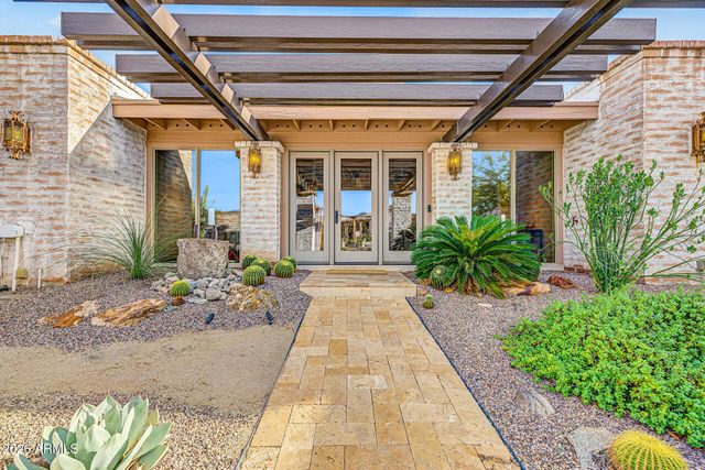 12609 E DOUBLETREE RANCH Road, Scottsdale, AZ 85259
