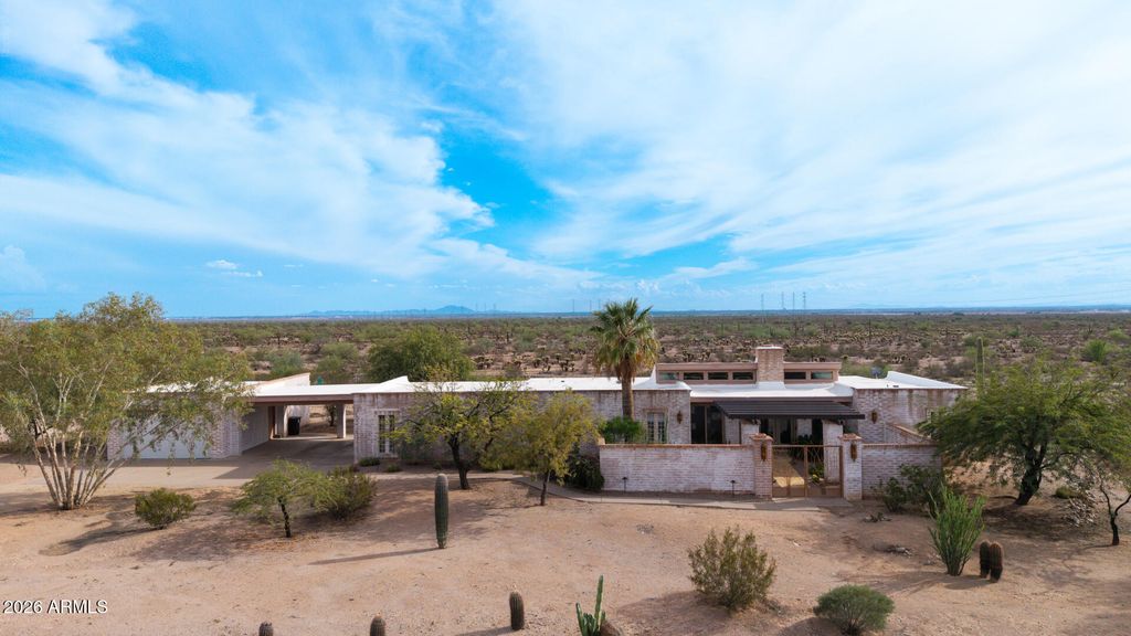 12609 E DOUBLETREE RANCH Road, Scottsdale, AZ 85259 — exterior