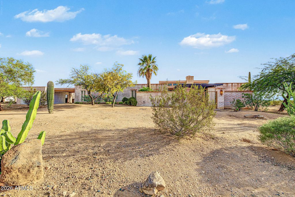 12609 E DOUBLETREE RANCH Road, Scottsdale, AZ 85259 — photo 2
