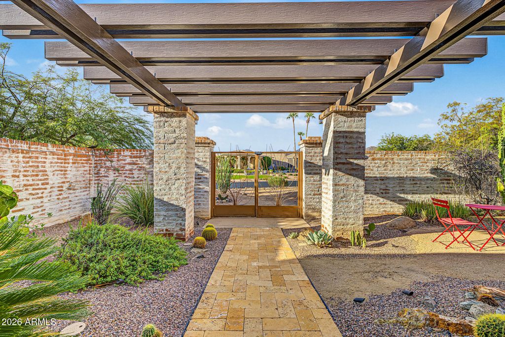 12609 E DOUBLETREE RANCH Road, Scottsdale, AZ 85259 — photo 4