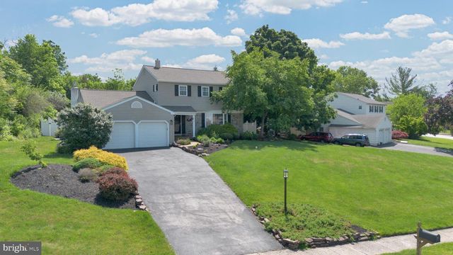 49 DORCHESTER RD, Collegeville, PA 19426