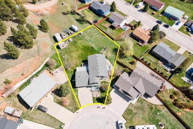 1613 ELK CT, Sturgis, SD 57785