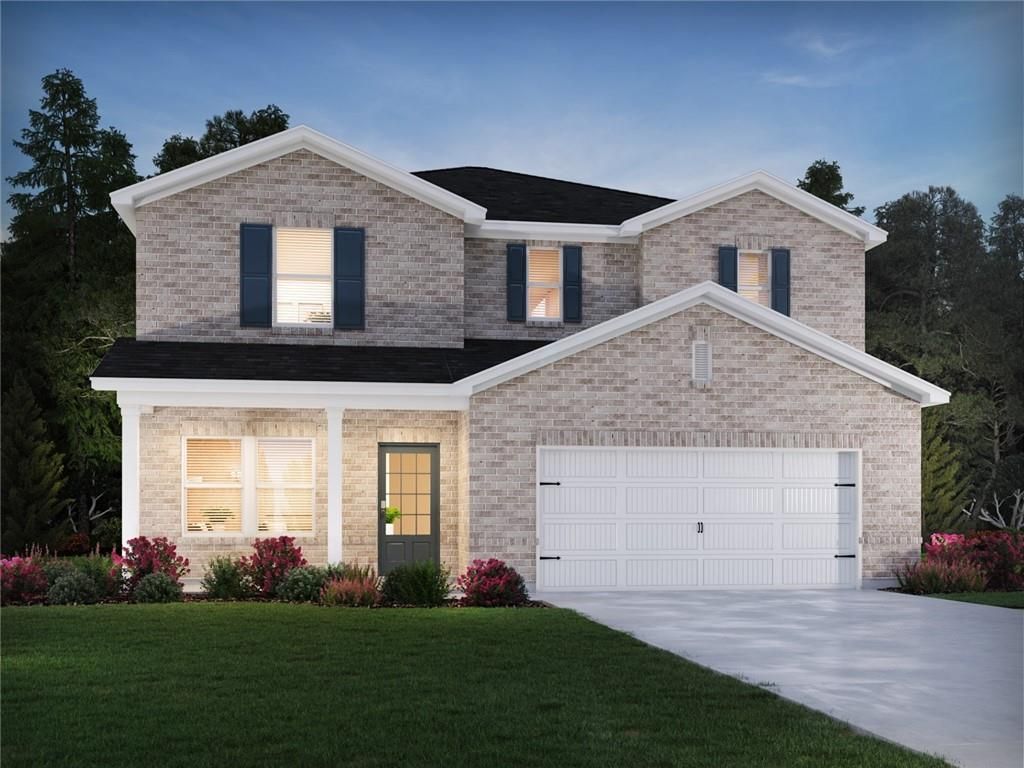 7295 Lyric Street, Fairburn, GA 30213