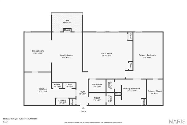 585 Coeur De Royale Drive 206, Creve Coeur, MO 63141