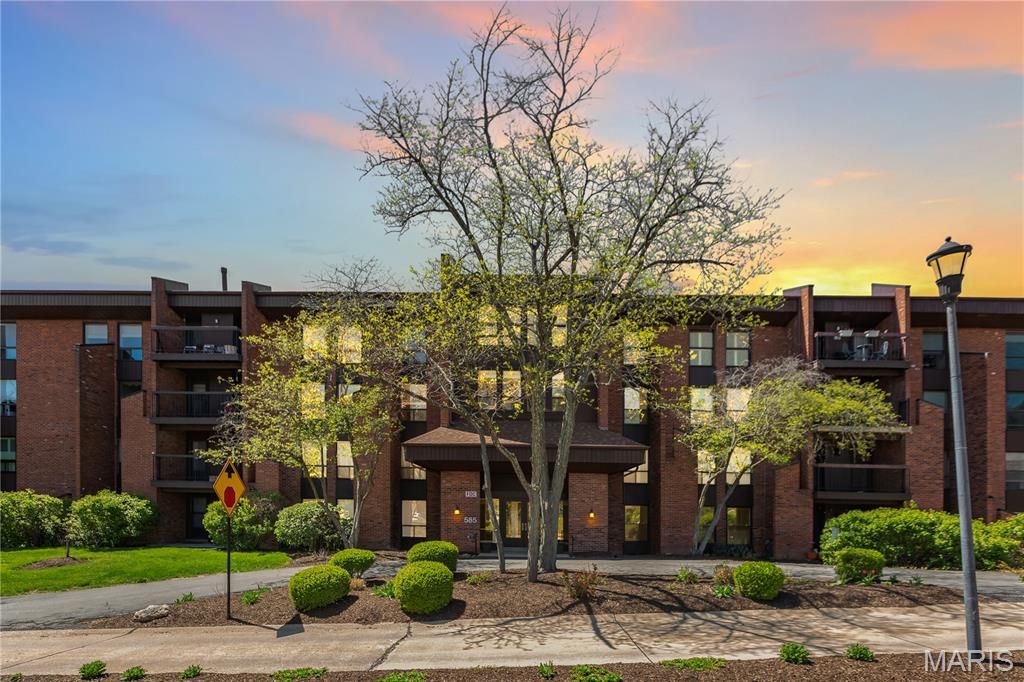 585 Coeur De Royale Drive 206, Creve Coeur, MO 63141