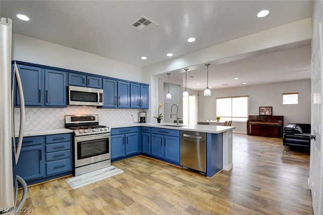 2766 Mintlaw Avenue, Henderson, NV 89044