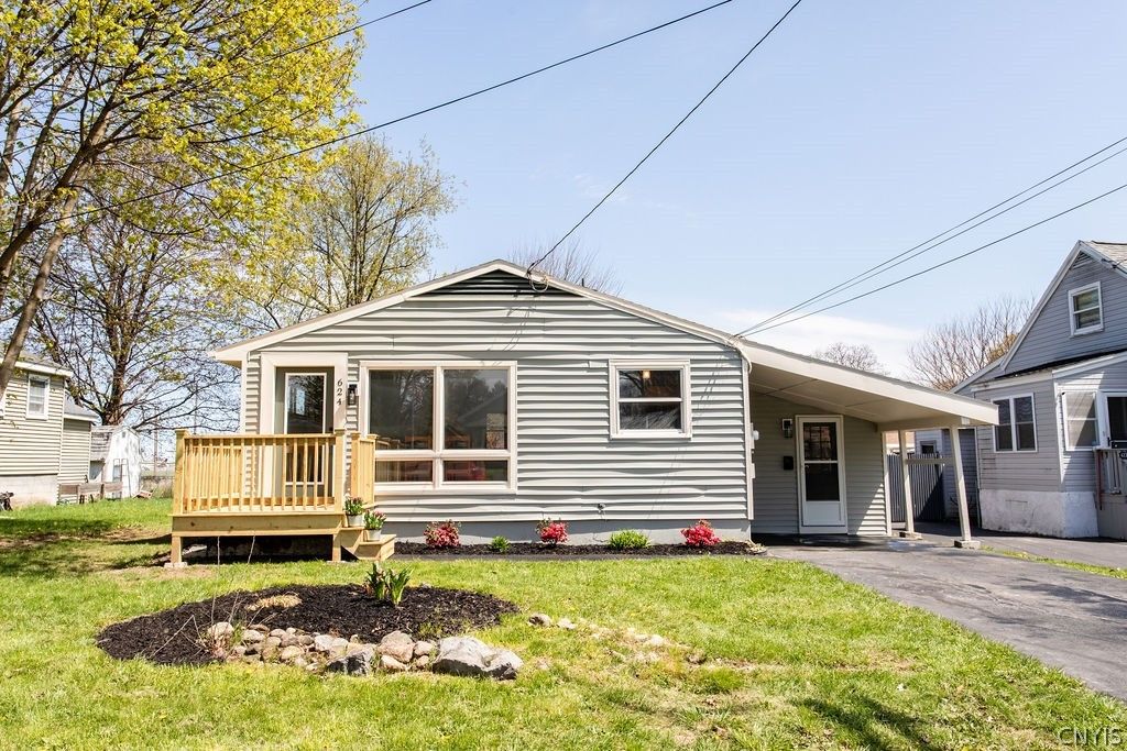 624 Wright Avenue, Salina, NY 13211