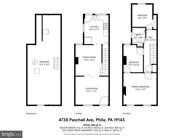 4738 PASCHALL AVE, Philadelphia, PA 19143
