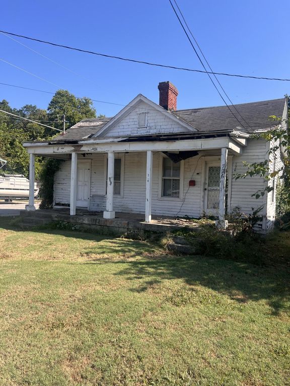 726 Benson Avenue, Frankfort, KY 40601