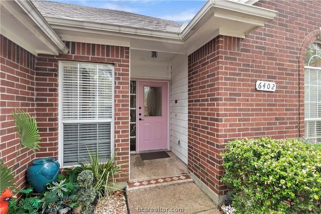 6402 Windwood Drive, College Station, TX 77845