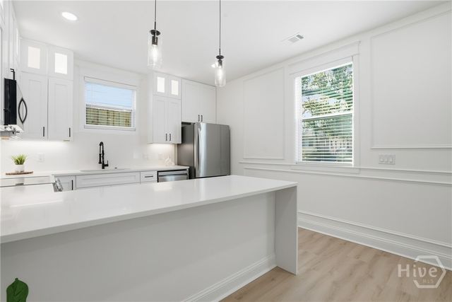 1228 E Anderson Street A & B, Savannah, GA 31404