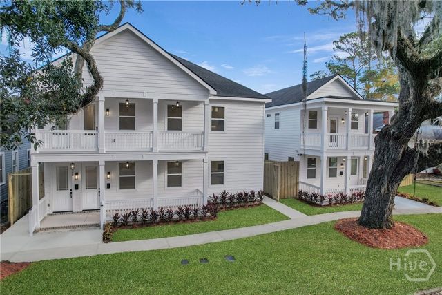 1228 E Anderson Street A & B, Savannah, GA 31404