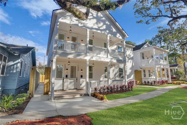 1228 E Anderson Street A & B, Savannah, GA 31404
