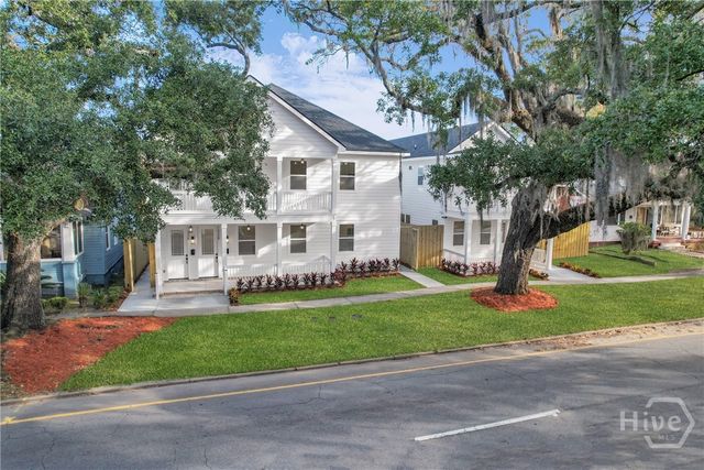 1228 E Anderson Street A & B, Savannah, GA 31404