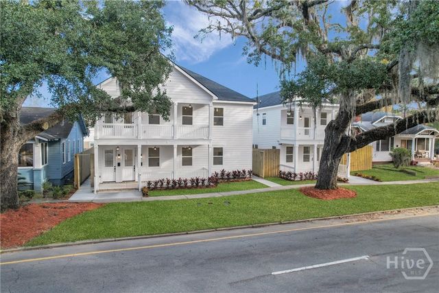 1228 E Anderson Street A & B, Savannah, GA 31404