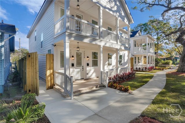 1228 E Anderson Street A & B, Savannah, GA 31404
