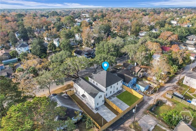 1228 E Anderson Street A & B, Savannah, GA 31404