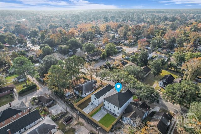 1228 E Anderson Street A & B, Savannah, GA 31404