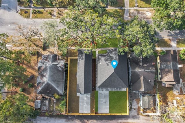 1228 E Anderson Street A & B, Savannah, GA 31404