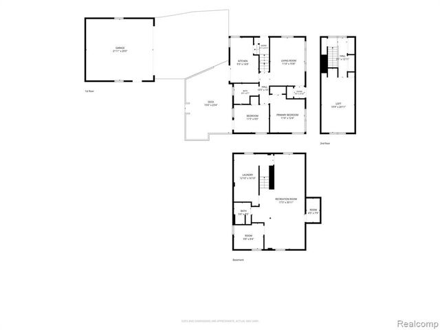 326 Walnut Avenue, Royal Oak, MI 48073