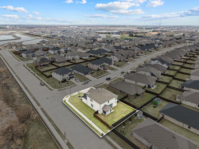 417 Ardsley Lane, Forney, TX 75126