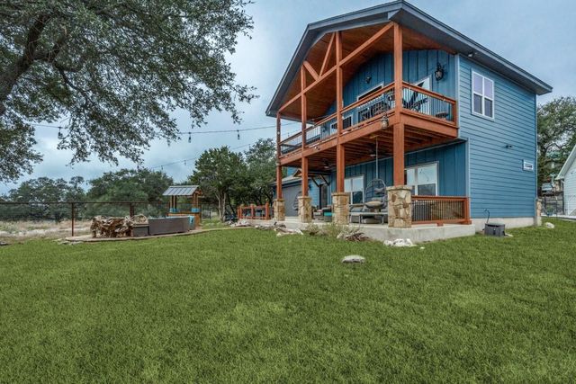 443 Big Bend Drive, Canyon Lake, TX 78133