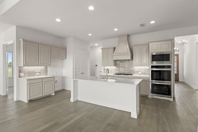 1442 Canadian Lane, Van Alstyne, TX 75495