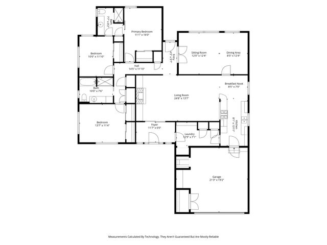 2223 Babalos Lane, Dallas, TX 75228