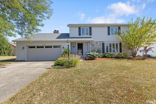 5728 Lancashire Court, Fort Wayne, IN 46825