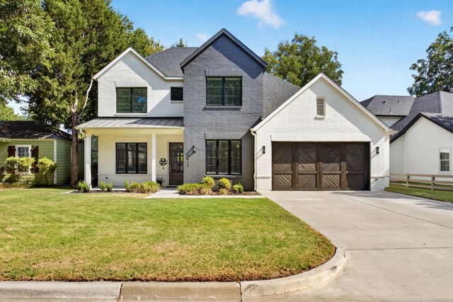 3837 Englewood Lane, Fort Worth, TX 76107
