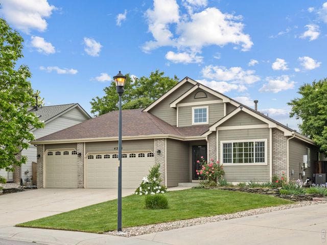 4203 Lookout Ln, Fort Collins, CO 80526