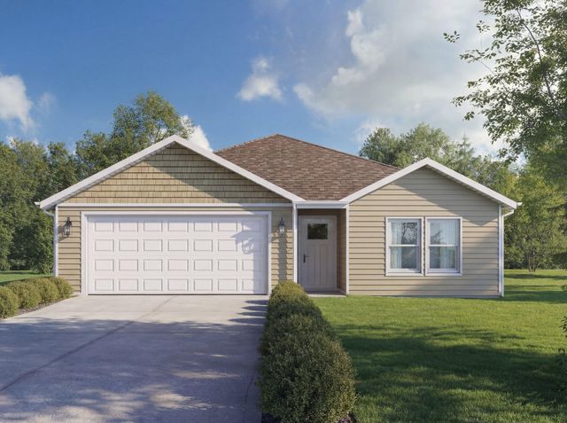 3466 Clinton Way, Blackman Twp, MI 49201