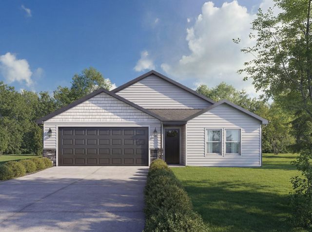 3466 Clinton Way, Blackman Twp, MI 49201