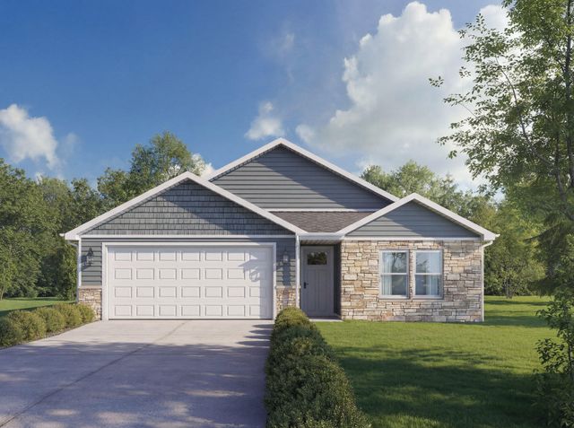 3466 Clinton Way, Blackman Twp, MI 49201
