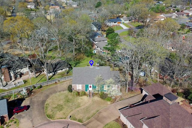 1204 North Point Lane, North Little Rock, AR 72116