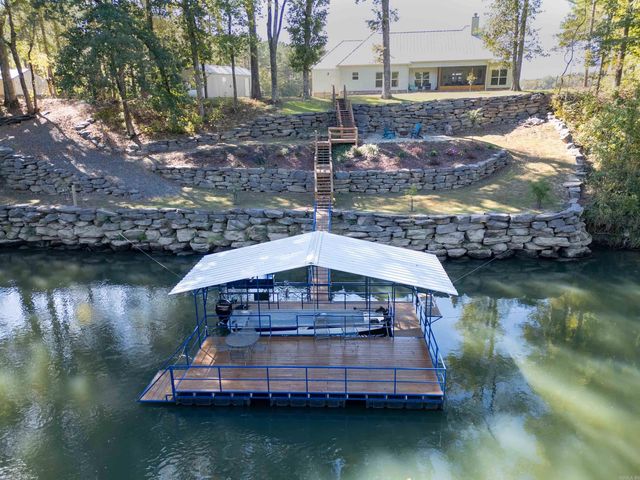 57 Iveon Clay Rd., Pangburn, AR 72121