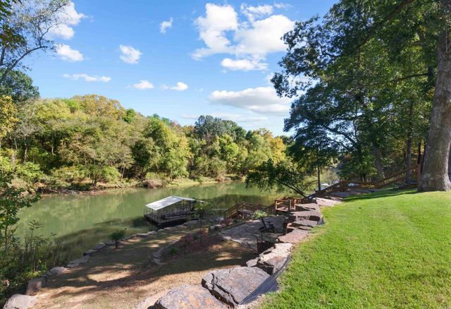 57 Iveon Clay Rd., Pangburn, AR 72121
