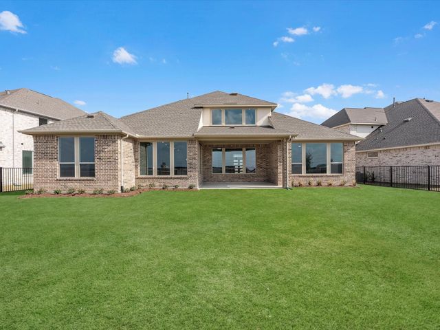 822 Lily Haven Trail, Richmond, TX 77406