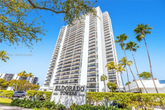 3625 N Country Club Drive 1401, Aventura, FL 33180