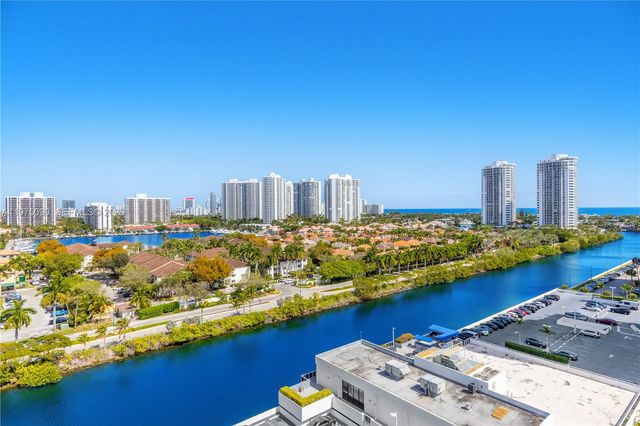 3625 N Country Club Drive 1401, Aventura, FL 33180