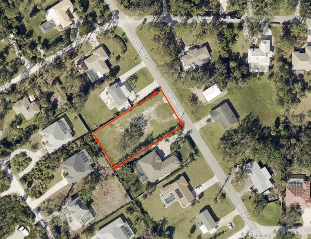 2450 ALAMANDER AVENUE, Englewood, FL 34223