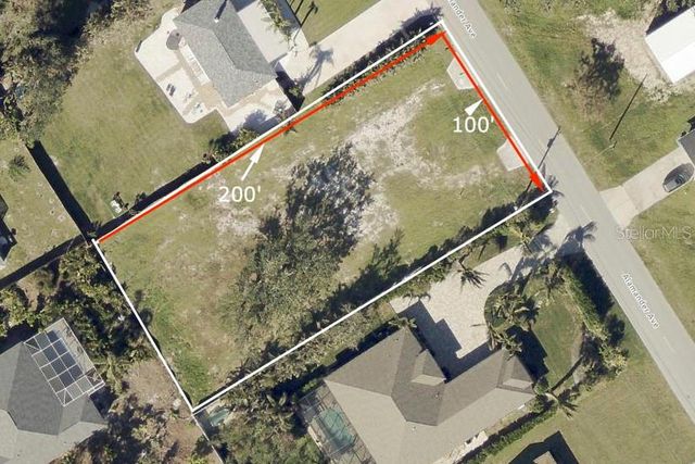 2450 ALAMANDER AVENUE, Englewood, FL 34223