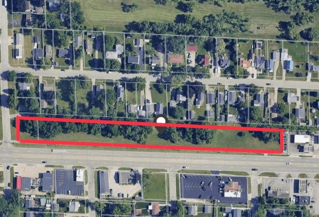 1255 Ecorse Road, Ypsilanti, MI 48198