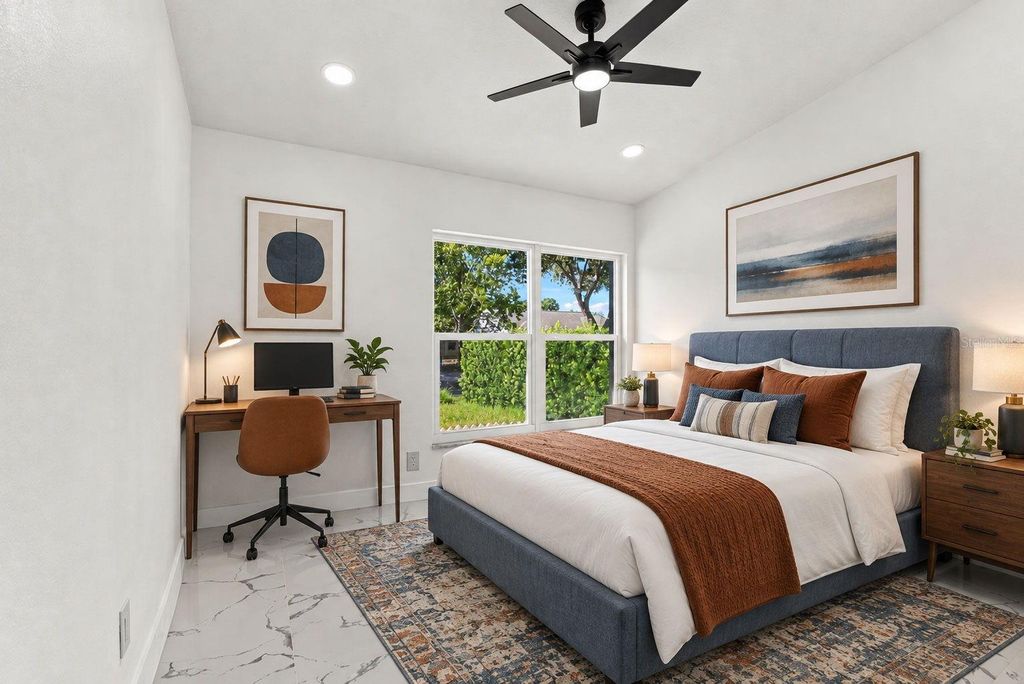 Image 14 of property listing at 9224 CAMINO VILLA BOULEVARD, Tampa, FL 33635