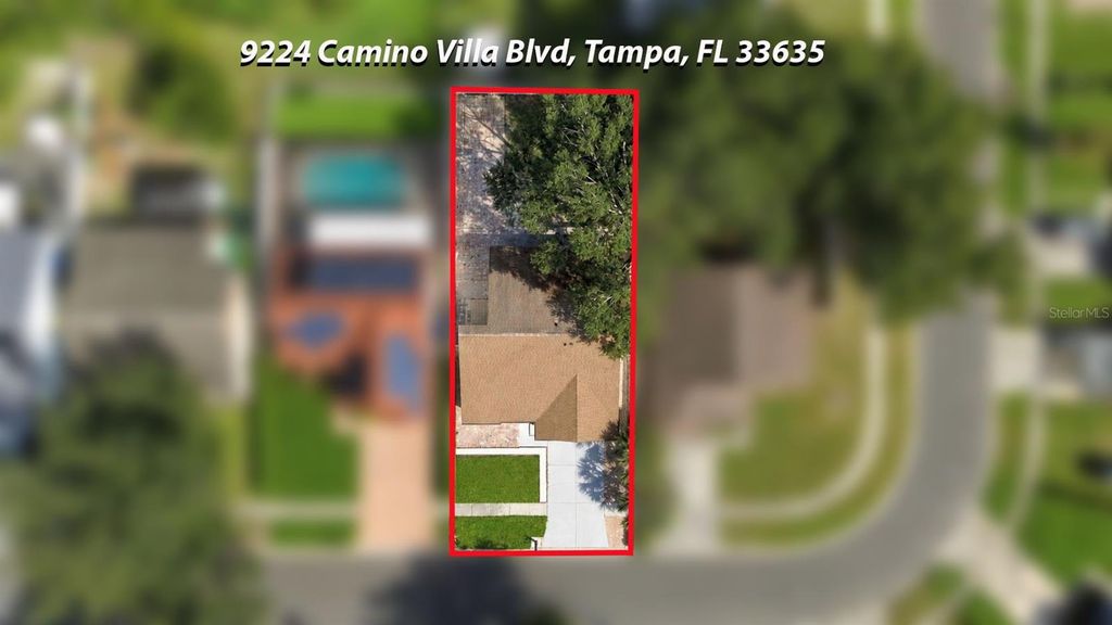Image 51 of property listing at 9224 CAMINO VILLA BOULEVARD, Tampa, FL 33635